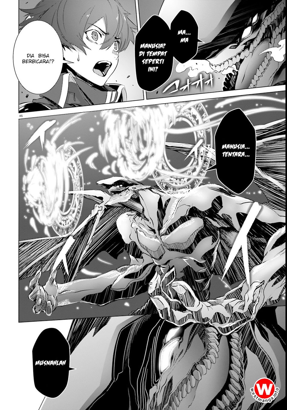 Naze Boku no Sekai wo Daremo Oboeteinai no ka? Chapter 02 Bahasa Indonesia