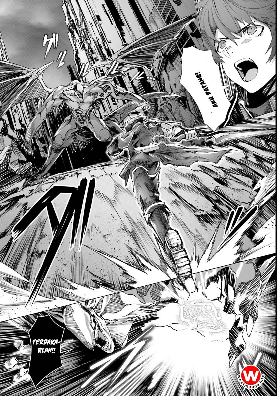 Naze Boku no Sekai wo Daremo Oboeteinai no ka? Chapter 02 Bahasa Indonesia