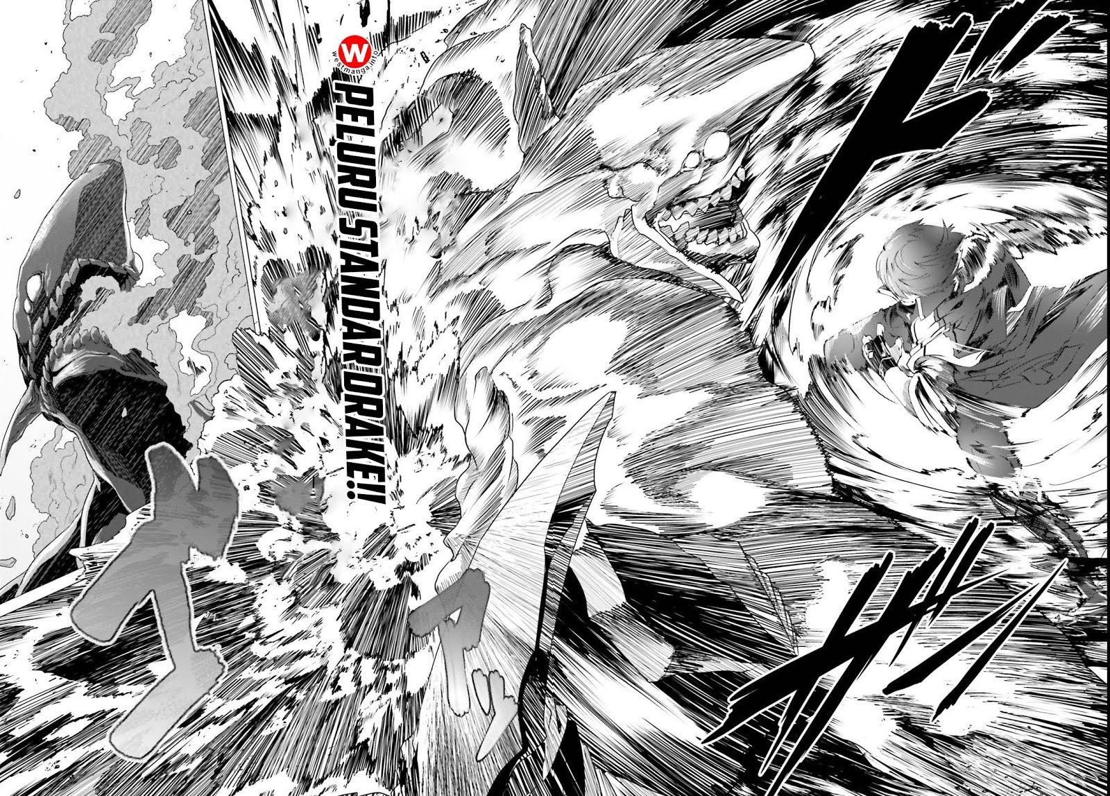 Naze Boku no Sekai wo Daremo Oboeteinai no ka? Chapter 02 Bahasa Indonesia
