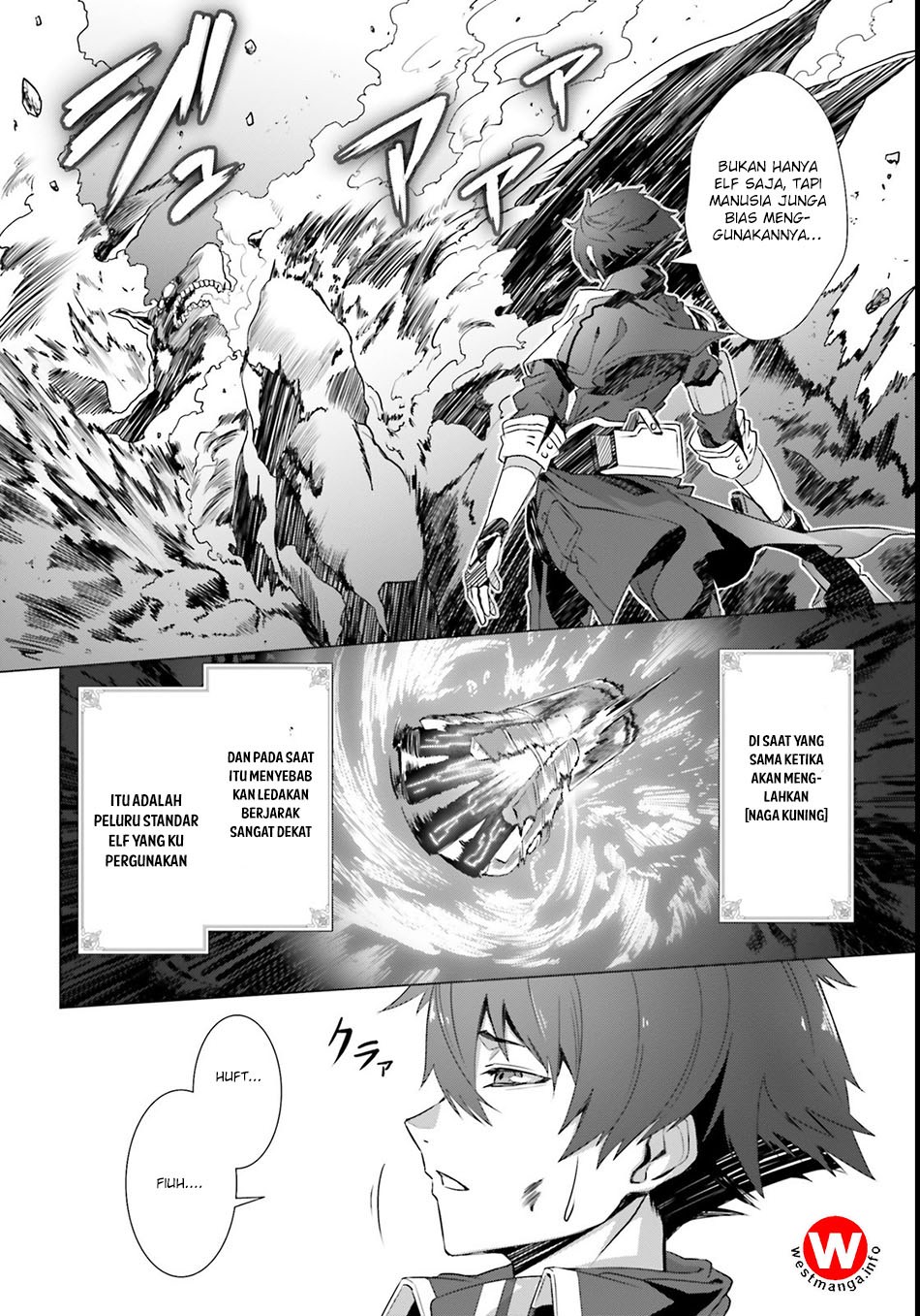 Naze Boku no Sekai wo Daremo Oboeteinai no ka? Chapter 02 Bahasa Indonesia