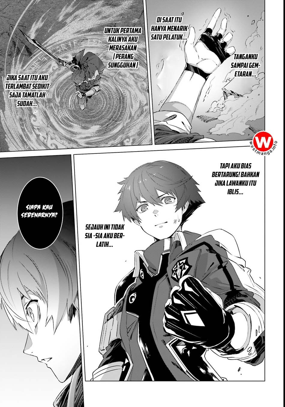 Naze Boku no Sekai wo Daremo Oboeteinai no ka? Chapter 02 Bahasa Indonesia