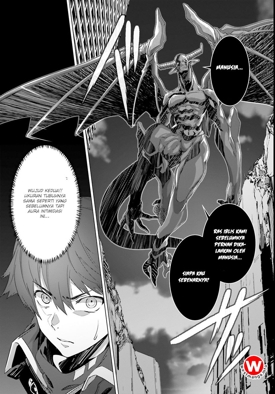 Naze Boku no Sekai wo Daremo Oboeteinai no ka? Chapter 02 Bahasa Indonesia
