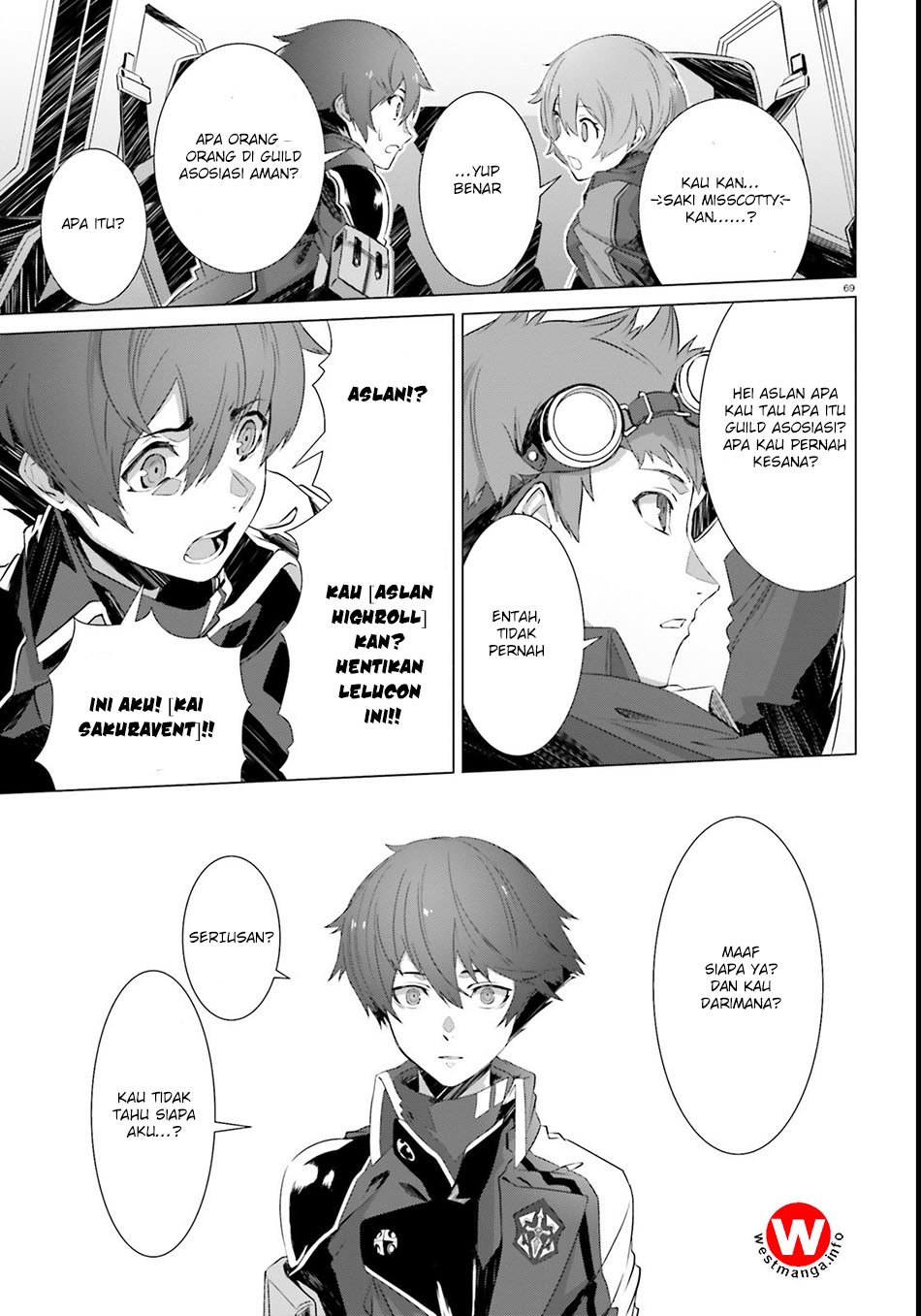 Naze Boku no Sekai wo Daremo Oboeteinai no ka? Chapter 02 Bahasa Indonesia