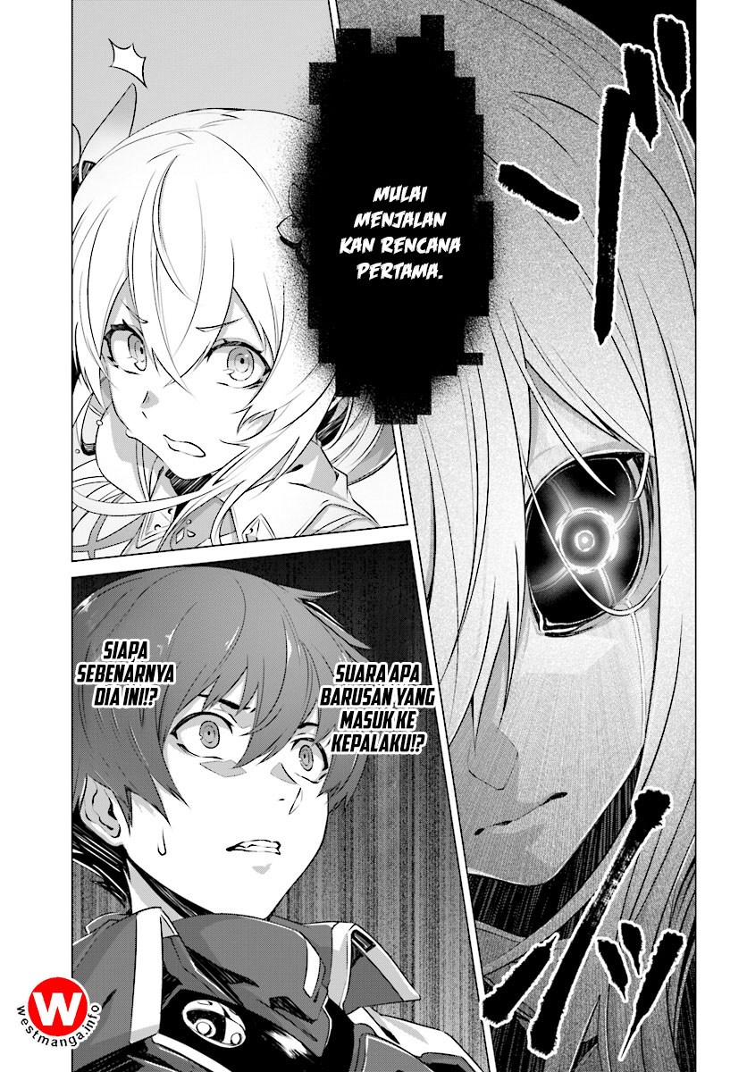 Naze Boku no Sekai wo Daremo Oboeteinai no ka? Chapter 06 Bahasa Indonesia