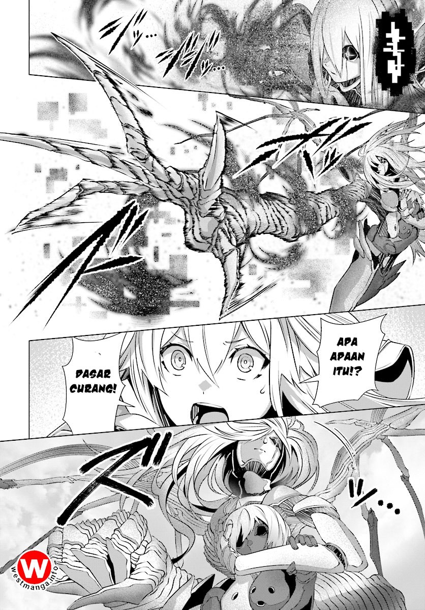 Naze Boku no Sekai wo Daremo Oboeteinai no ka? Chapter 06 Bahasa Indonesia