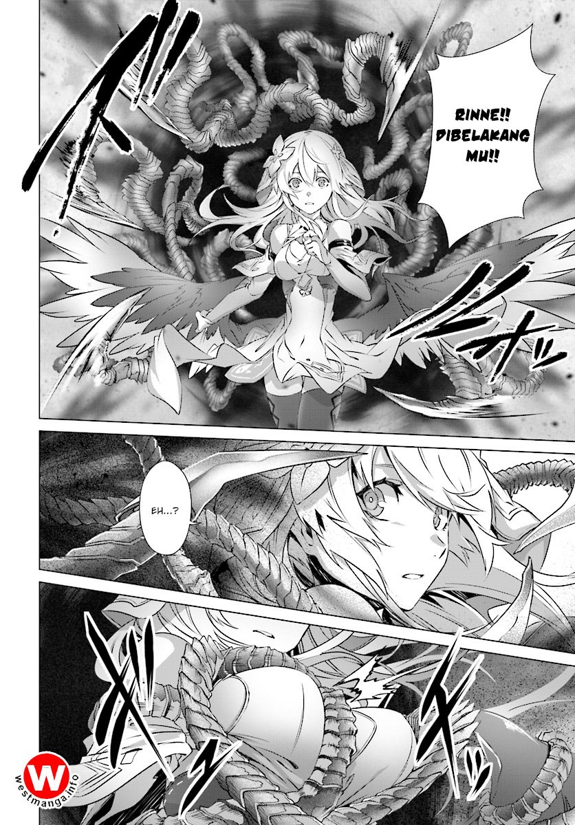 Naze Boku no Sekai wo Daremo Oboeteinai no ka? Chapter 06 Bahasa Indonesia