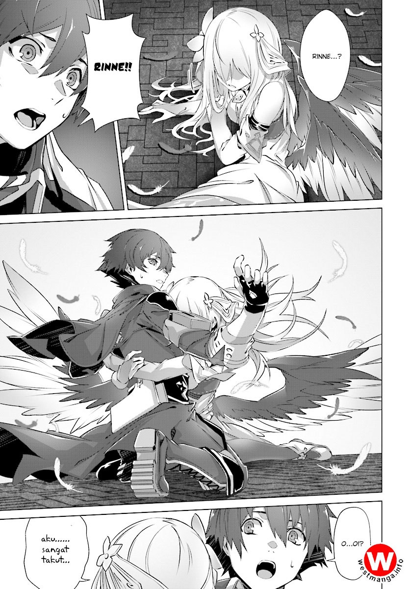 Naze Boku no Sekai wo Daremo Oboeteinai no ka? Chapter 06 Bahasa Indonesia