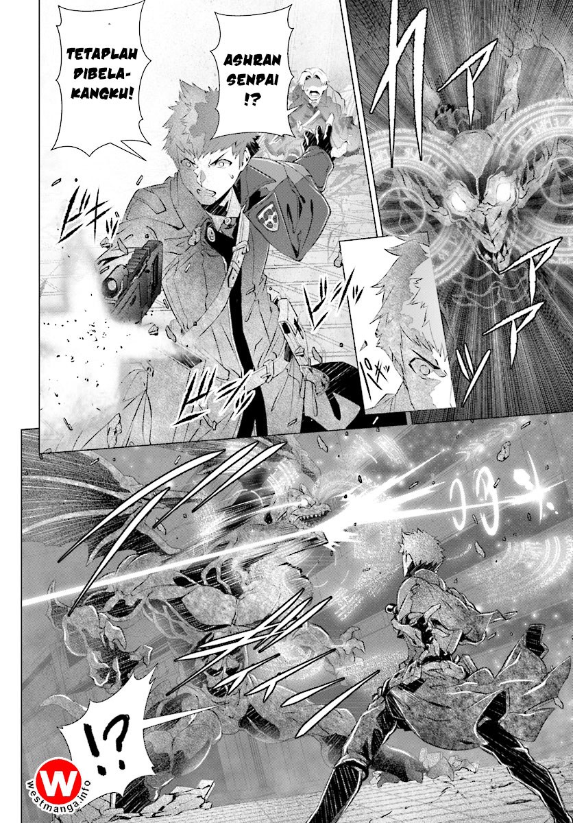 Naze Boku no Sekai wo Daremo Oboeteinai no ka? chapter 9