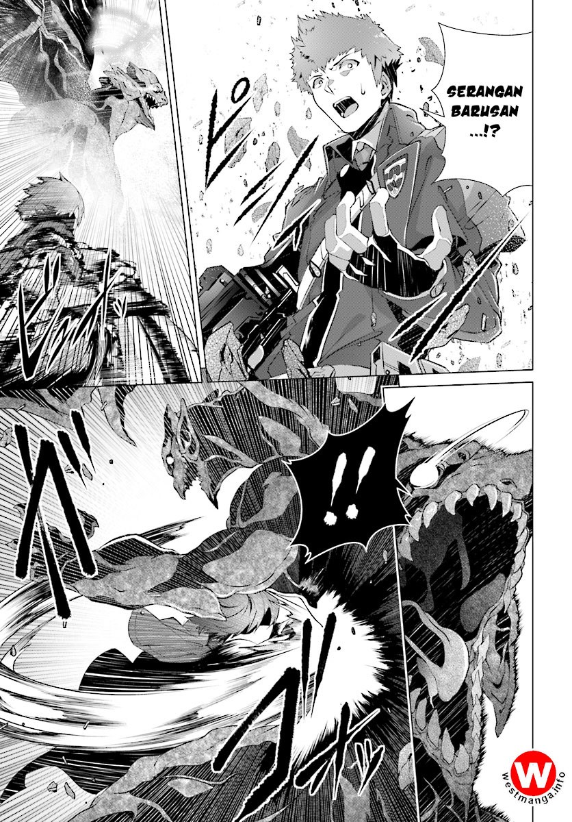 Naze Boku no Sekai wo Daremo Oboeteinai no ka? chapter 9