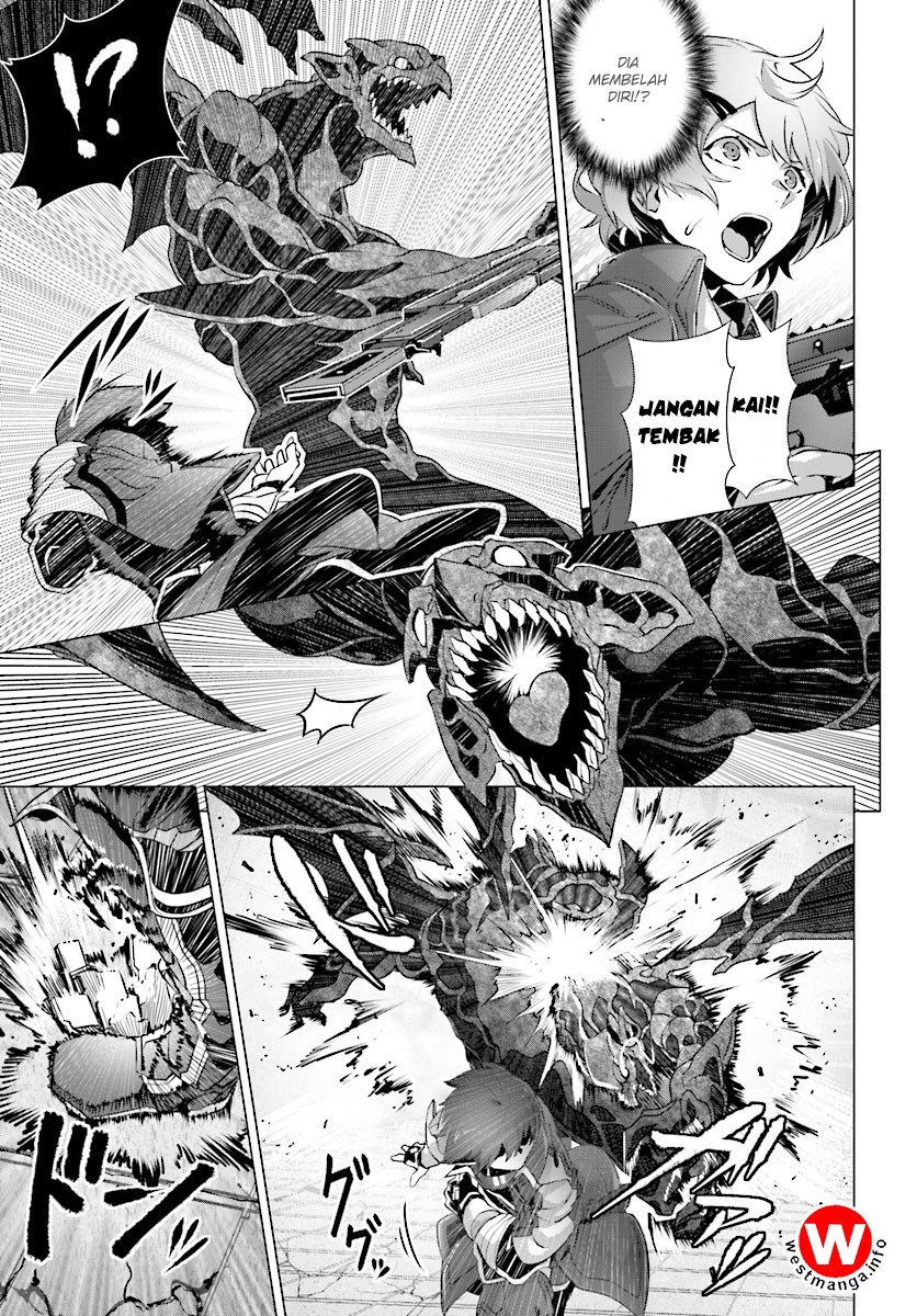 Naze Boku no Sekai wo Daremo Oboeteinai no ka? chapter 9