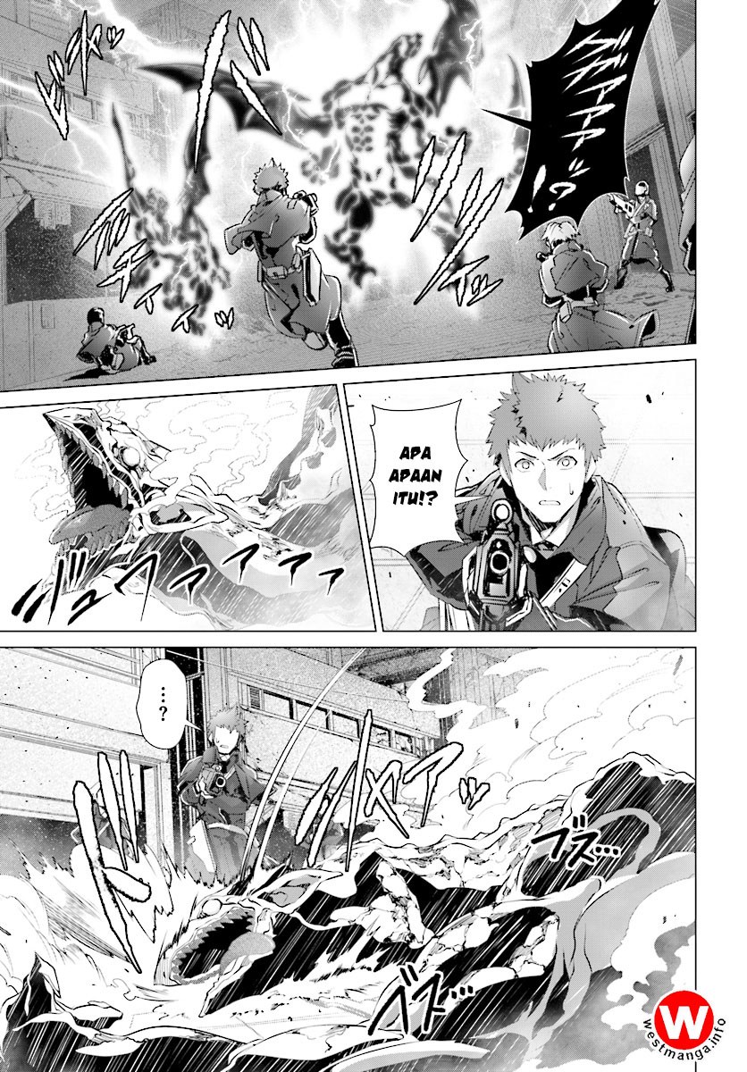 Naze Boku no Sekai wo Daremo Oboeteinai no ka? chapter 9