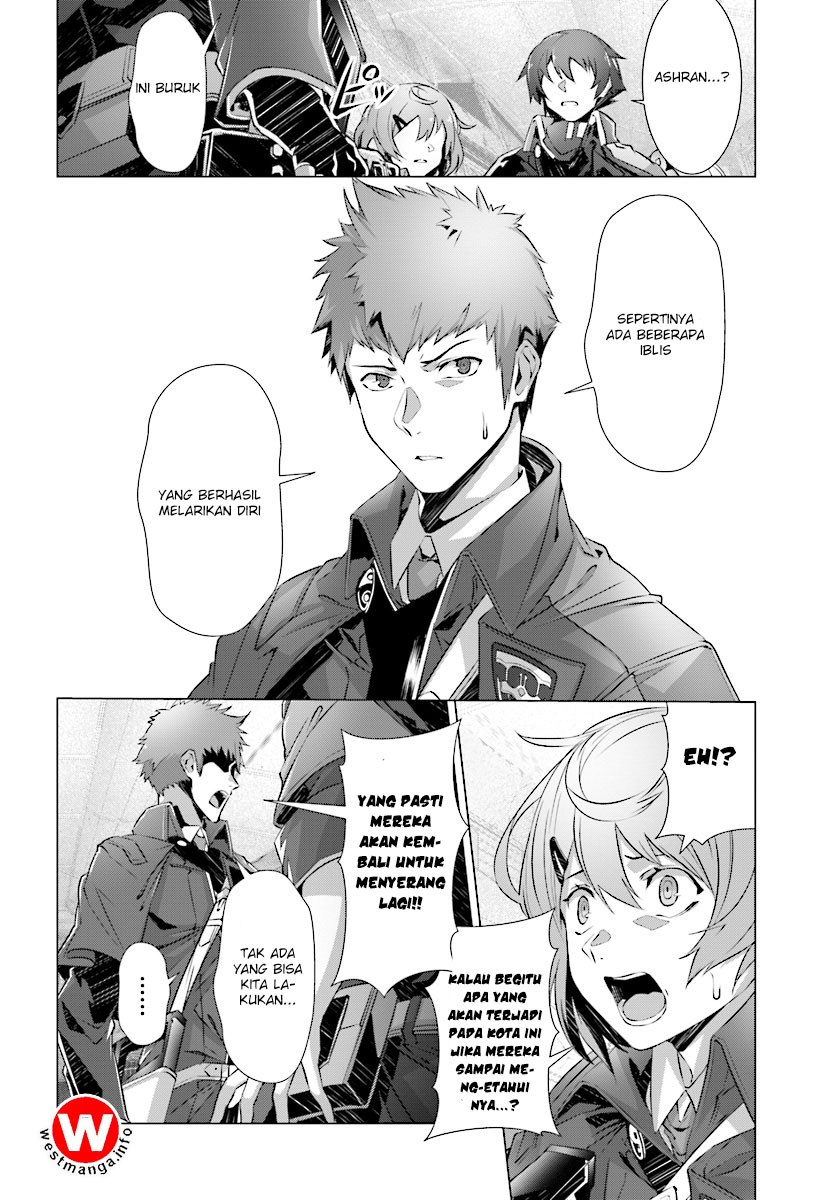 Naze Boku no Sekai wo Daremo Oboeteinai no ka? chapter 9