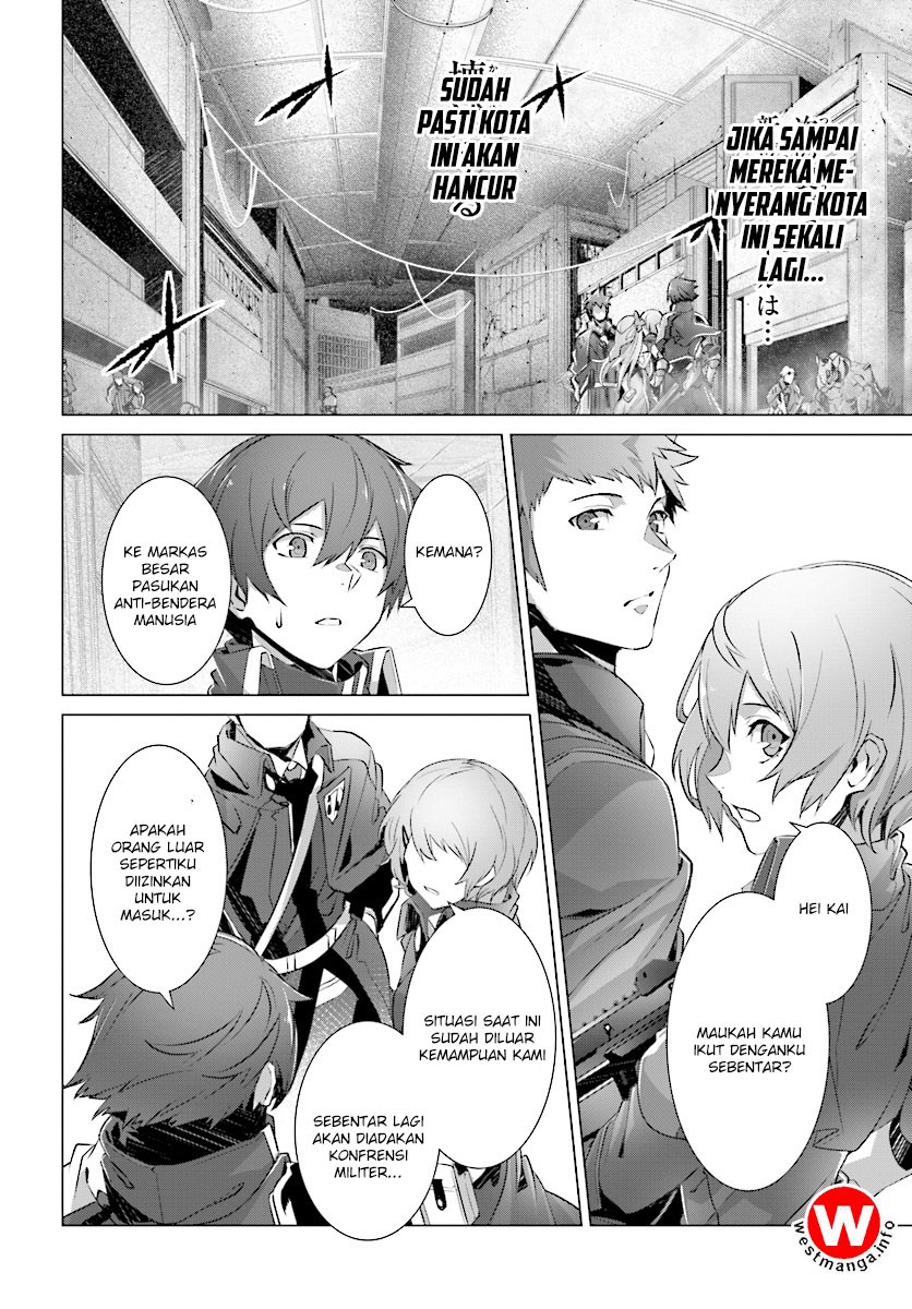 Naze Boku no Sekai wo Daremo Oboeteinai no ka? chapter 9