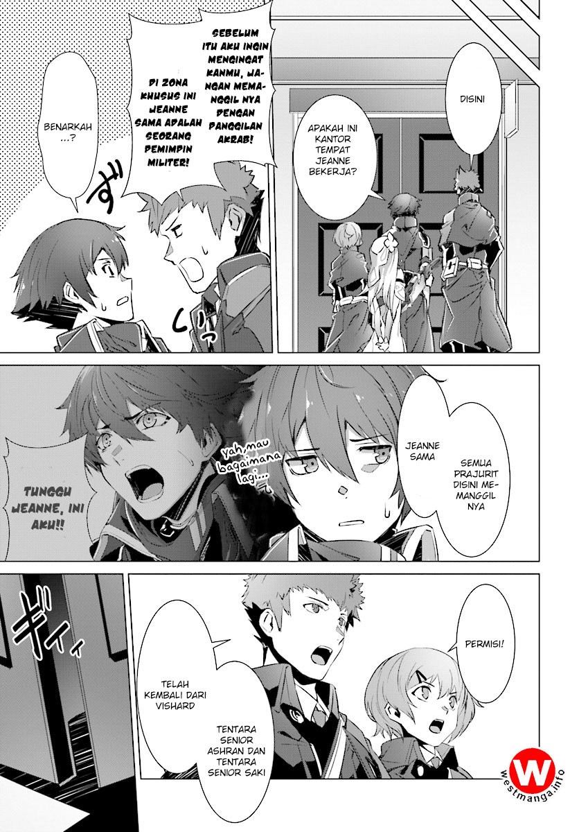 Naze Boku no Sekai wo Daremo Oboeteinai no ka? chapter 9