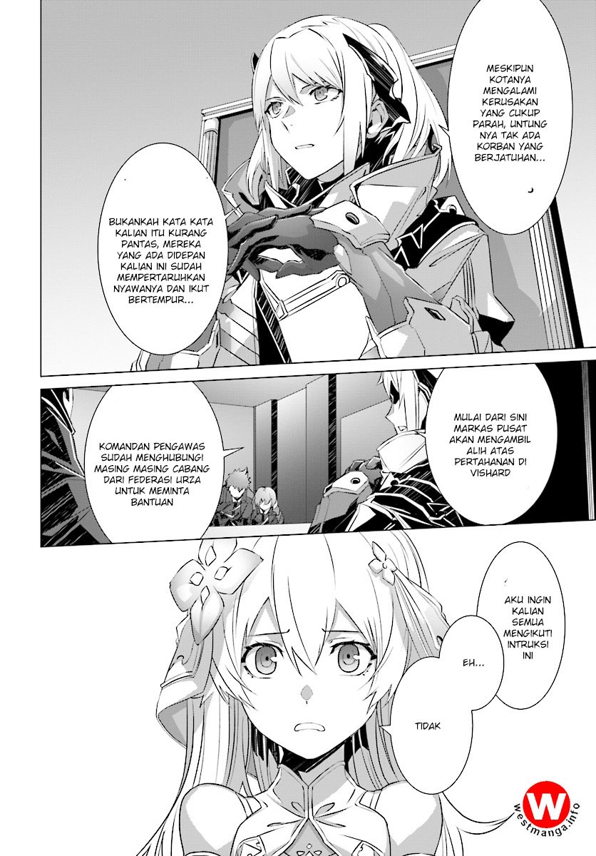 Naze Boku no Sekai wo Daremo Oboeteinai no ka? chapter 9