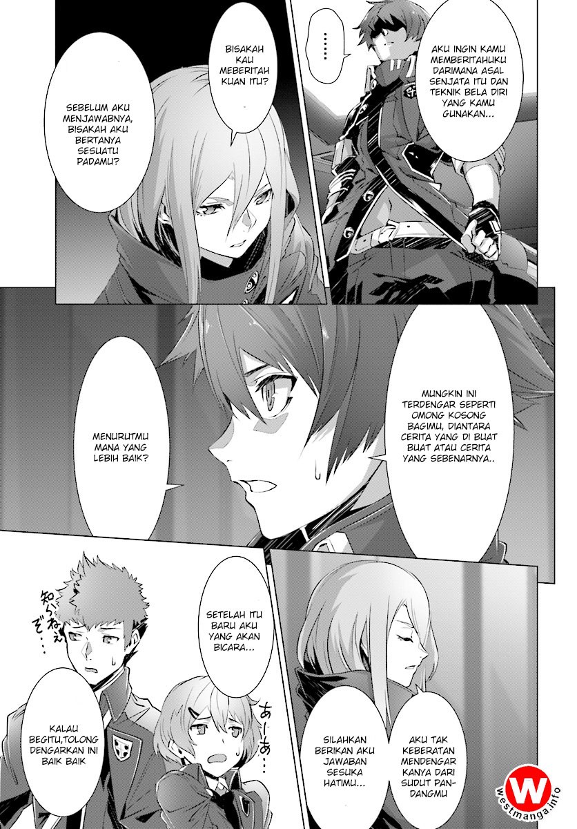Naze Boku no Sekai wo Daremo Oboeteinai no ka? chapter 9
