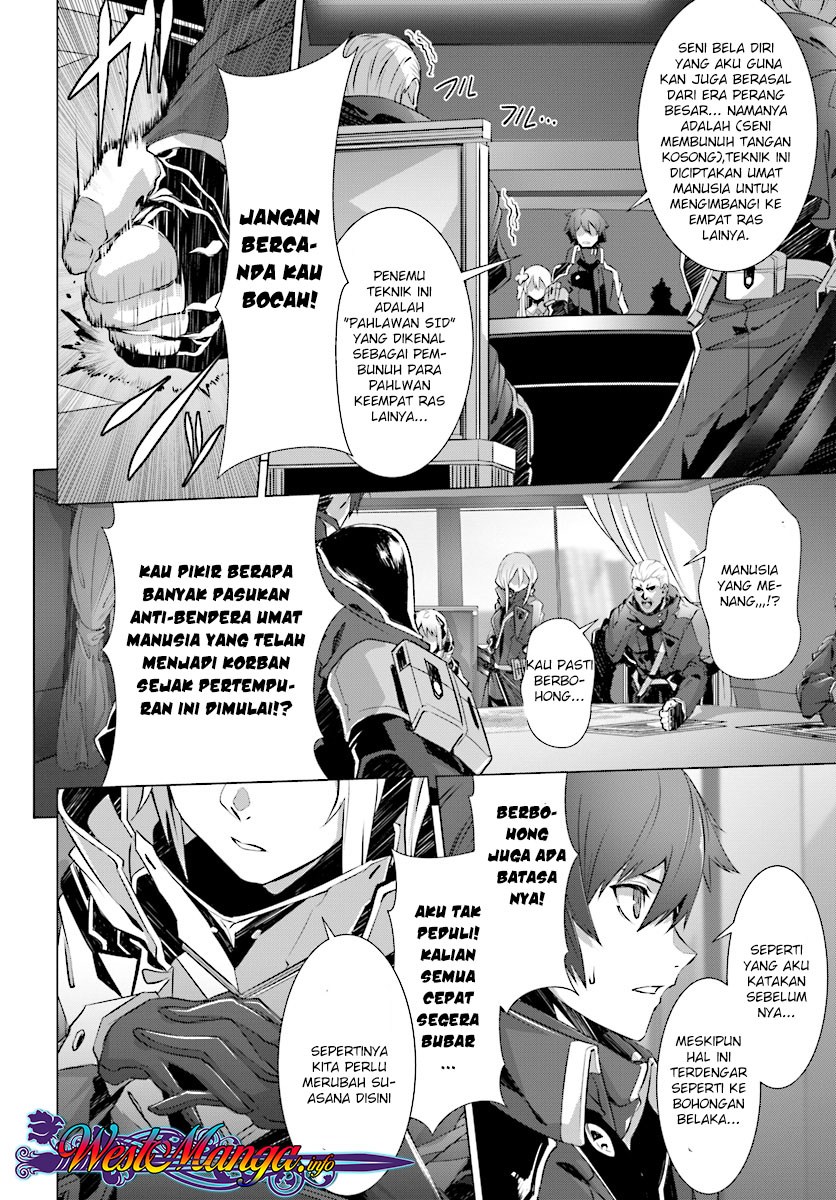 Naze Boku no Sekai wo Daremo Oboeteinai no ka? Chapter 10 Bahasa Indonesia