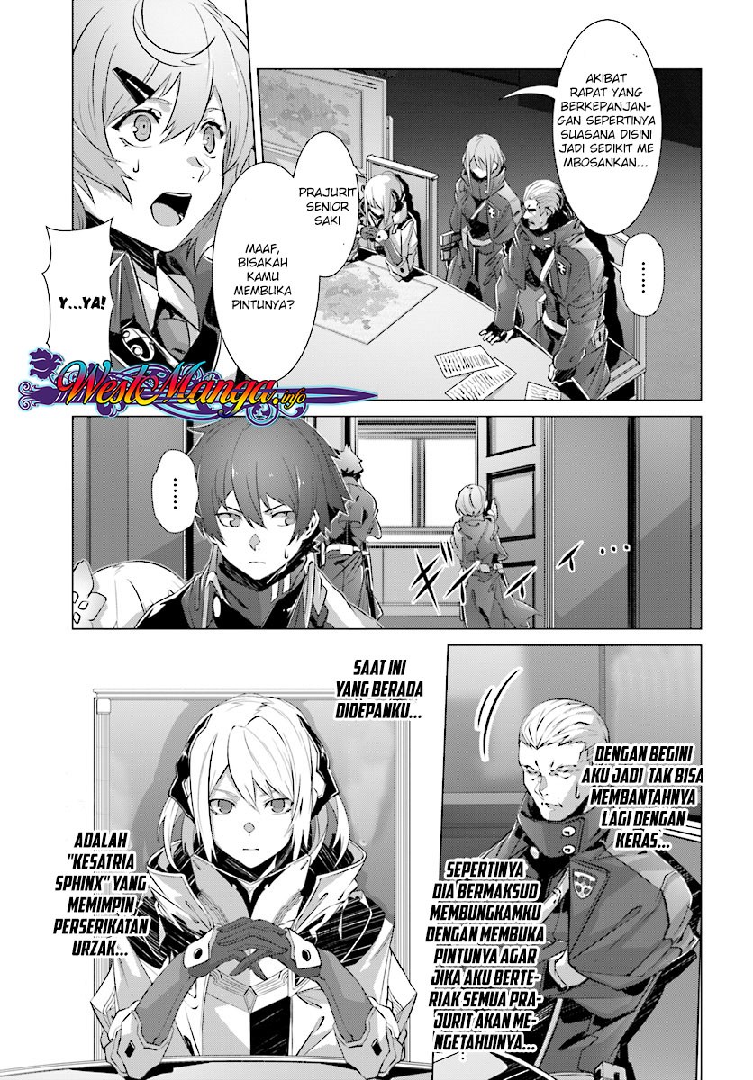 Naze Boku no Sekai wo Daremo Oboeteinai no ka? Chapter 10 Bahasa Indonesia