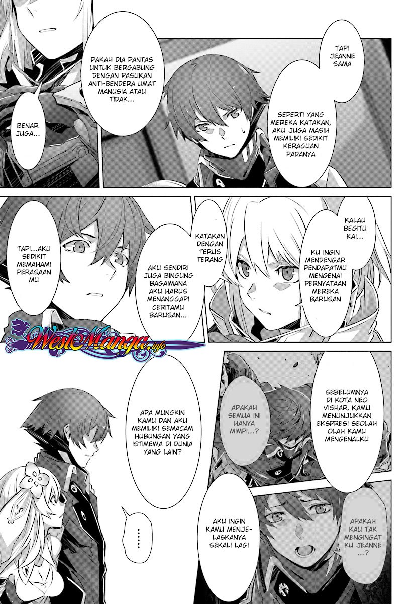 Naze Boku no Sekai wo Daremo Oboeteinai no ka? Chapter 10 Bahasa Indonesia