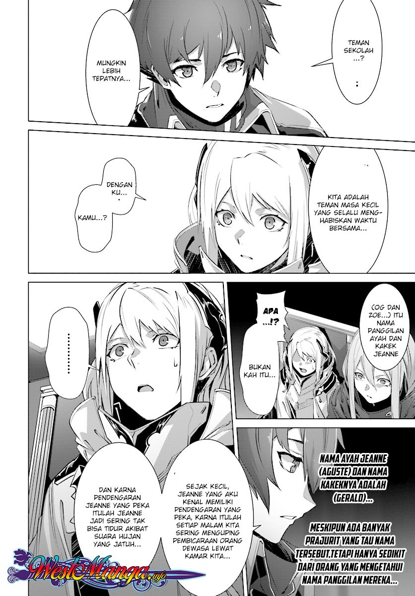 Naze Boku no Sekai wo Daremo Oboeteinai no ka? Chapter 10 Bahasa Indonesia