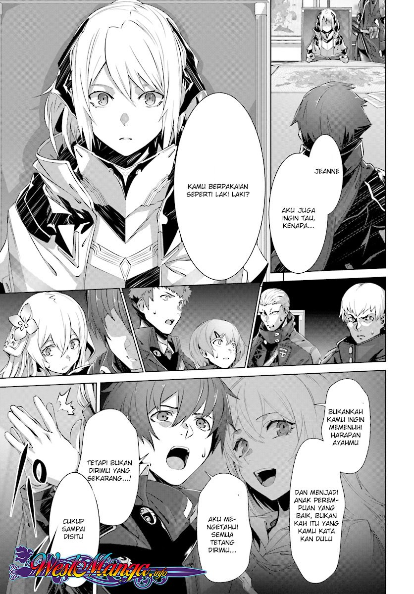Naze Boku no Sekai wo Daremo Oboeteinai no ka? Chapter 10 Bahasa Indonesia
