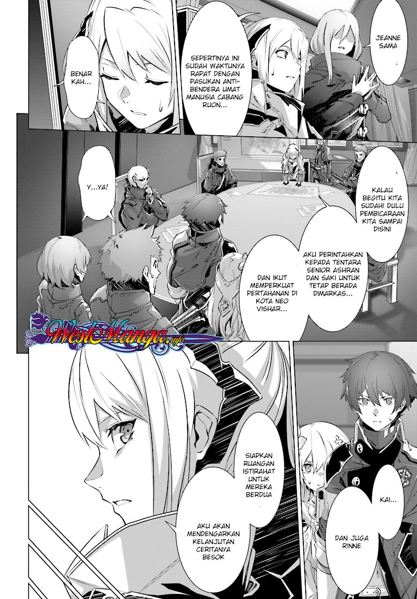 Naze Boku no Sekai wo Daremo Oboeteinai no ka? Chapter 10 Bahasa Indonesia
