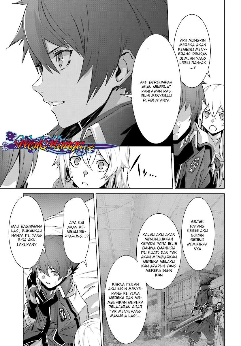 Naze Boku no Sekai wo Daremo Oboeteinai no ka? Chapter 10 Bahasa Indonesia