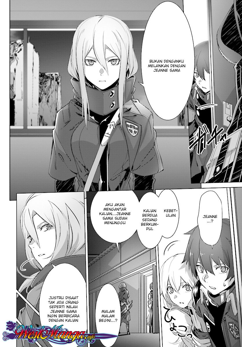 Naze Boku no Sekai wo Daremo Oboeteinai no ka? Chapter 10 Bahasa Indonesia