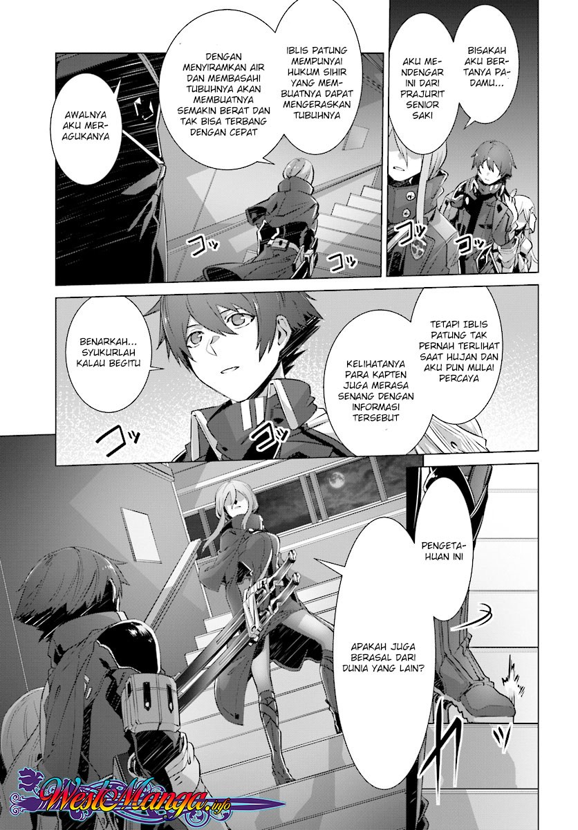 Naze Boku no Sekai wo Daremo Oboeteinai no ka? Chapter 10 Bahasa Indonesia