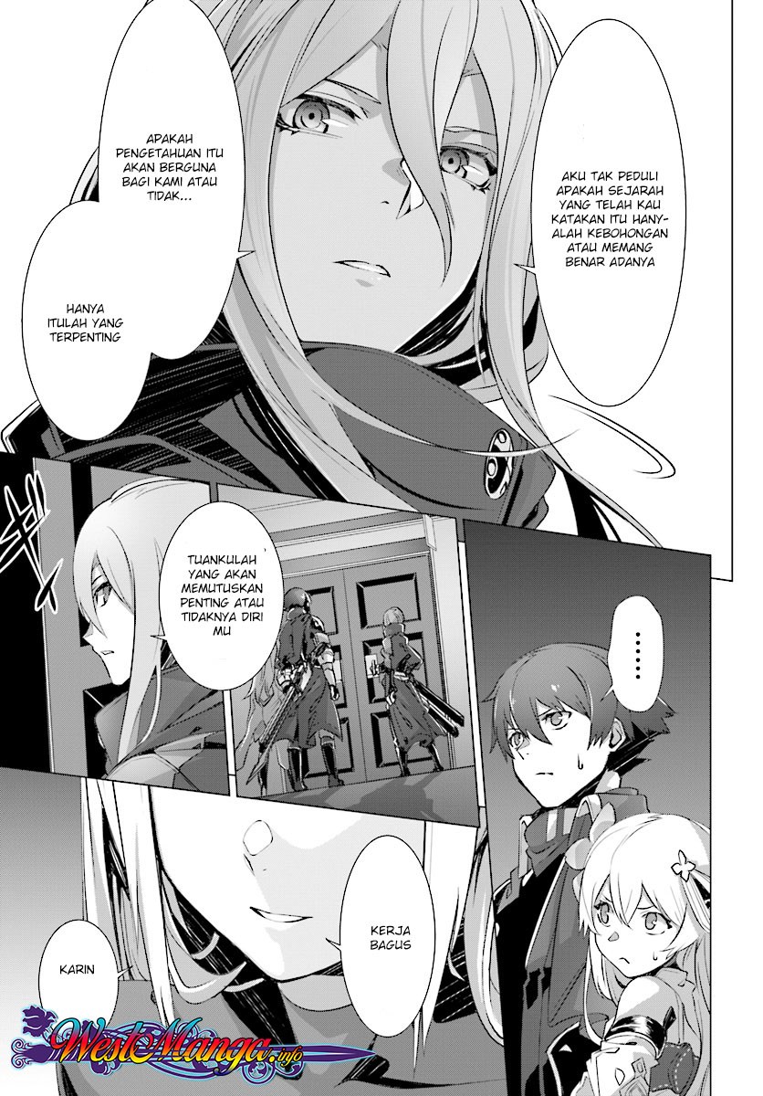 Naze Boku no Sekai wo Daremo Oboeteinai no ka? Chapter 10 Bahasa Indonesia