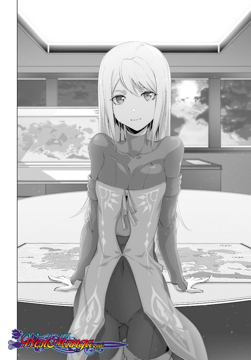 Naze Boku no Sekai wo Daremo Oboeteinai no ka? Chapter 10 Bahasa Indonesia