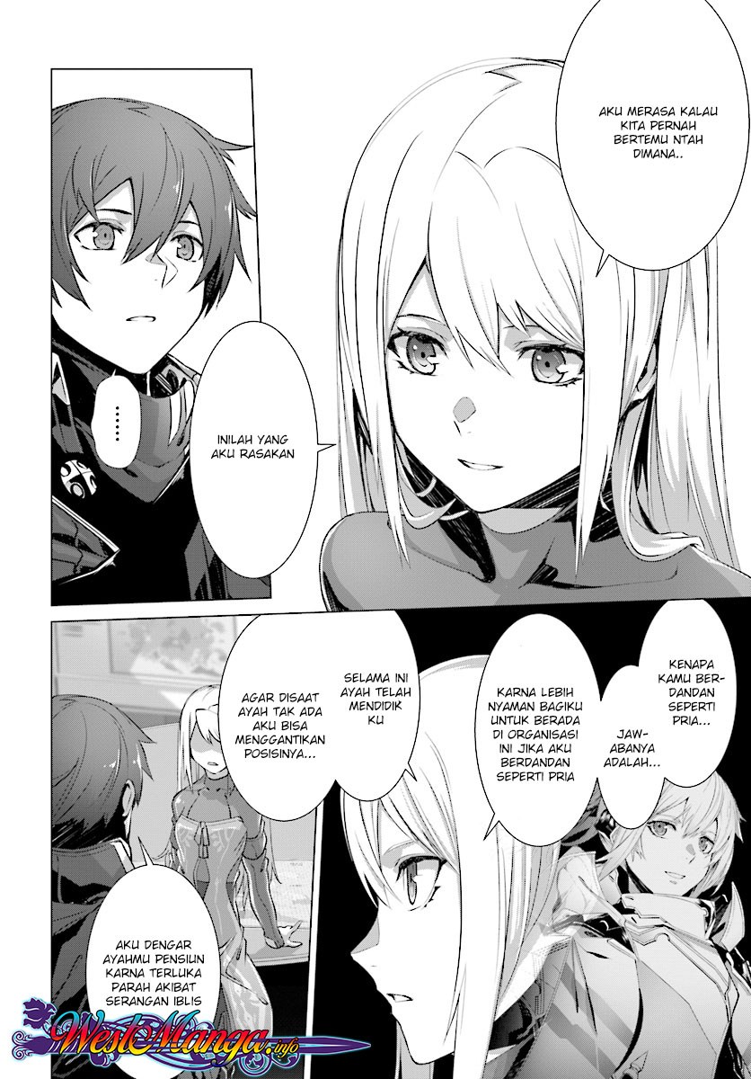 Naze Boku no Sekai wo Daremo Oboeteinai no ka? Chapter 10 Bahasa Indonesia
