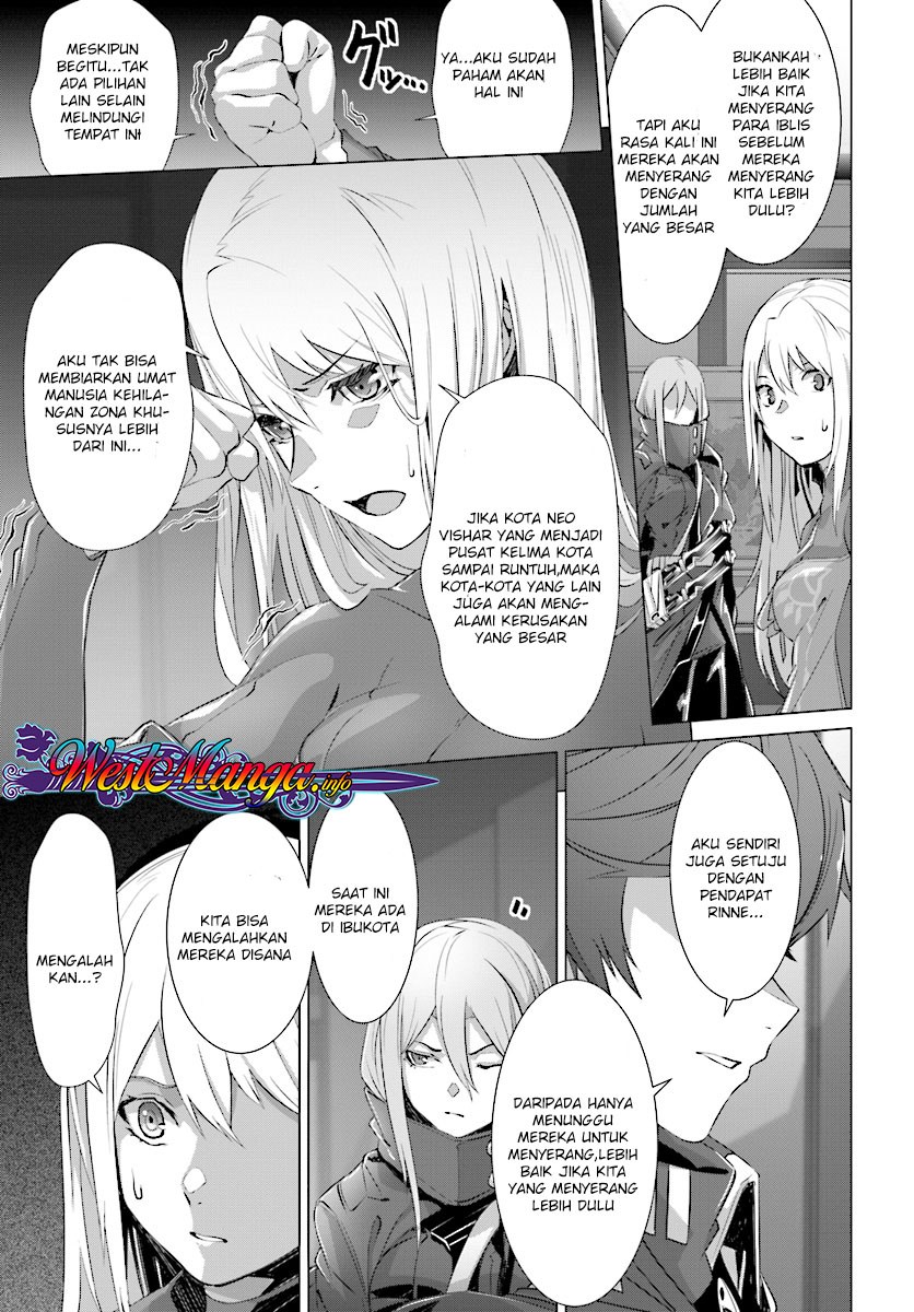 Naze Boku no Sekai wo Daremo Oboeteinai no ka? Chapter 10 Bahasa Indonesia