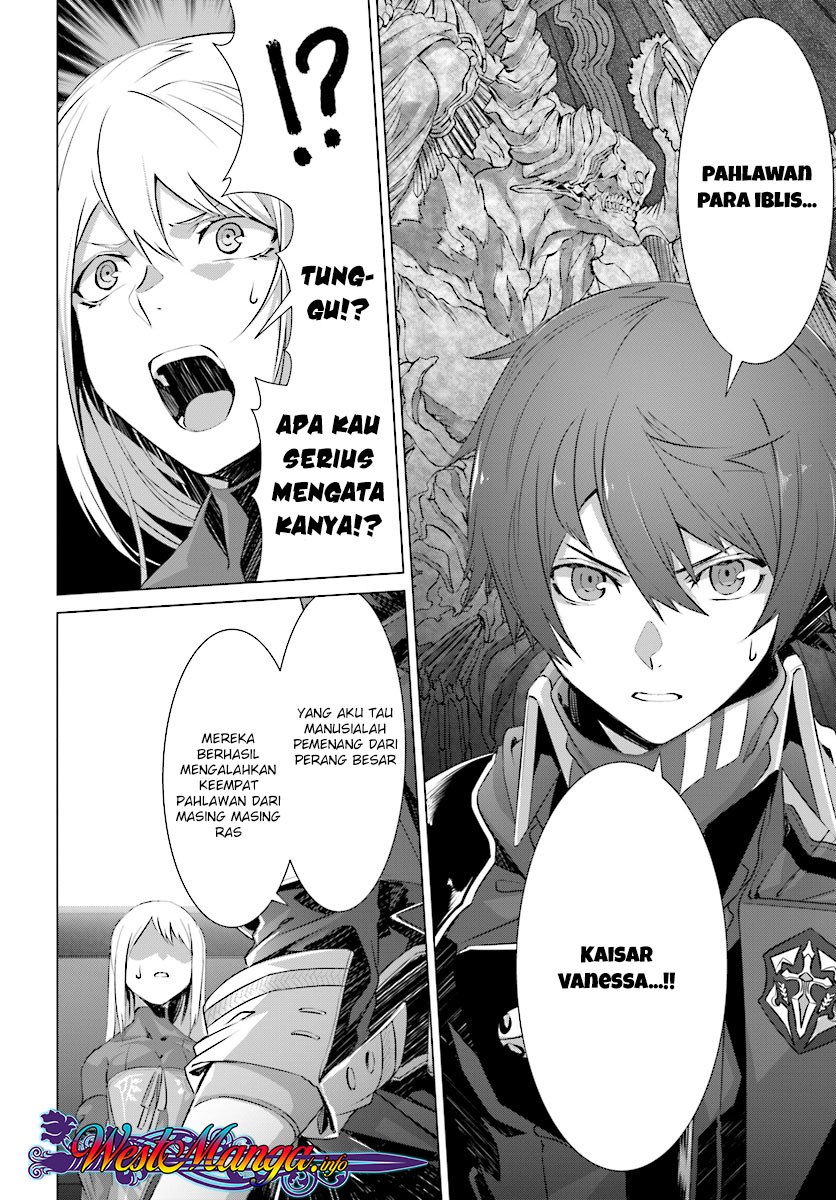 Naze Boku no Sekai wo Daremo Oboeteinai no ka? Chapter 10 Bahasa Indonesia