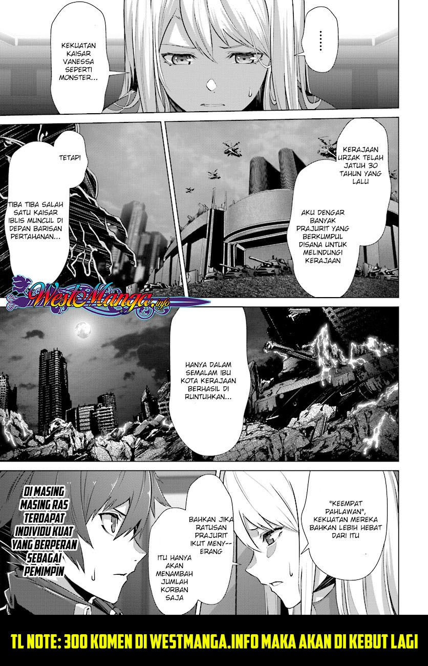 Naze Boku no Sekai wo Daremo Oboeteinai no ka? Chapter 10 Bahasa Indonesia
