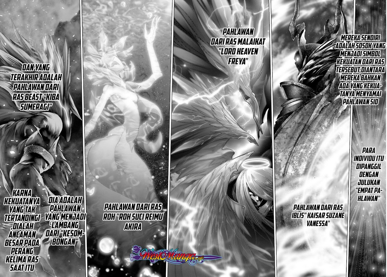 Naze Boku no Sekai wo Daremo Oboeteinai no ka? Chapter 10 Bahasa Indonesia