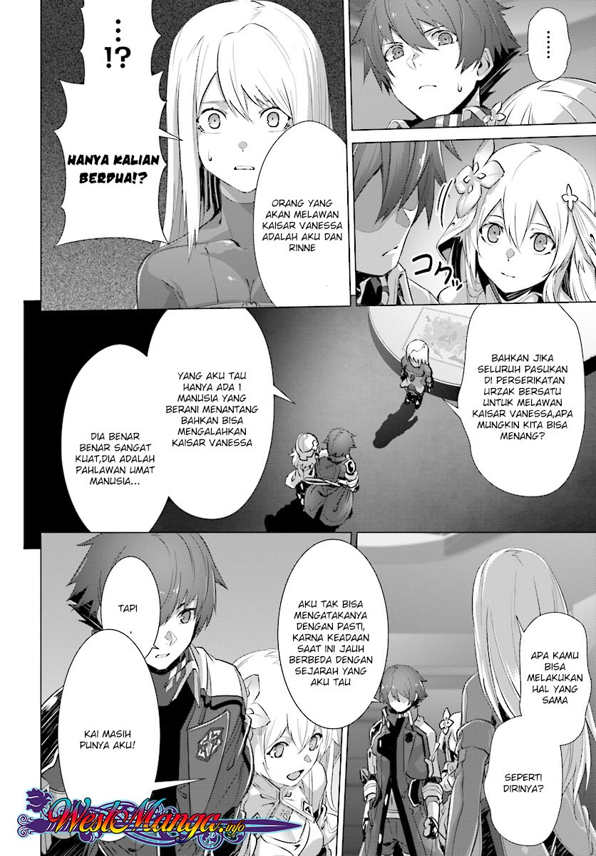 Naze Boku no Sekai wo Daremo Oboeteinai no ka? Chapter 10 Bahasa Indonesia