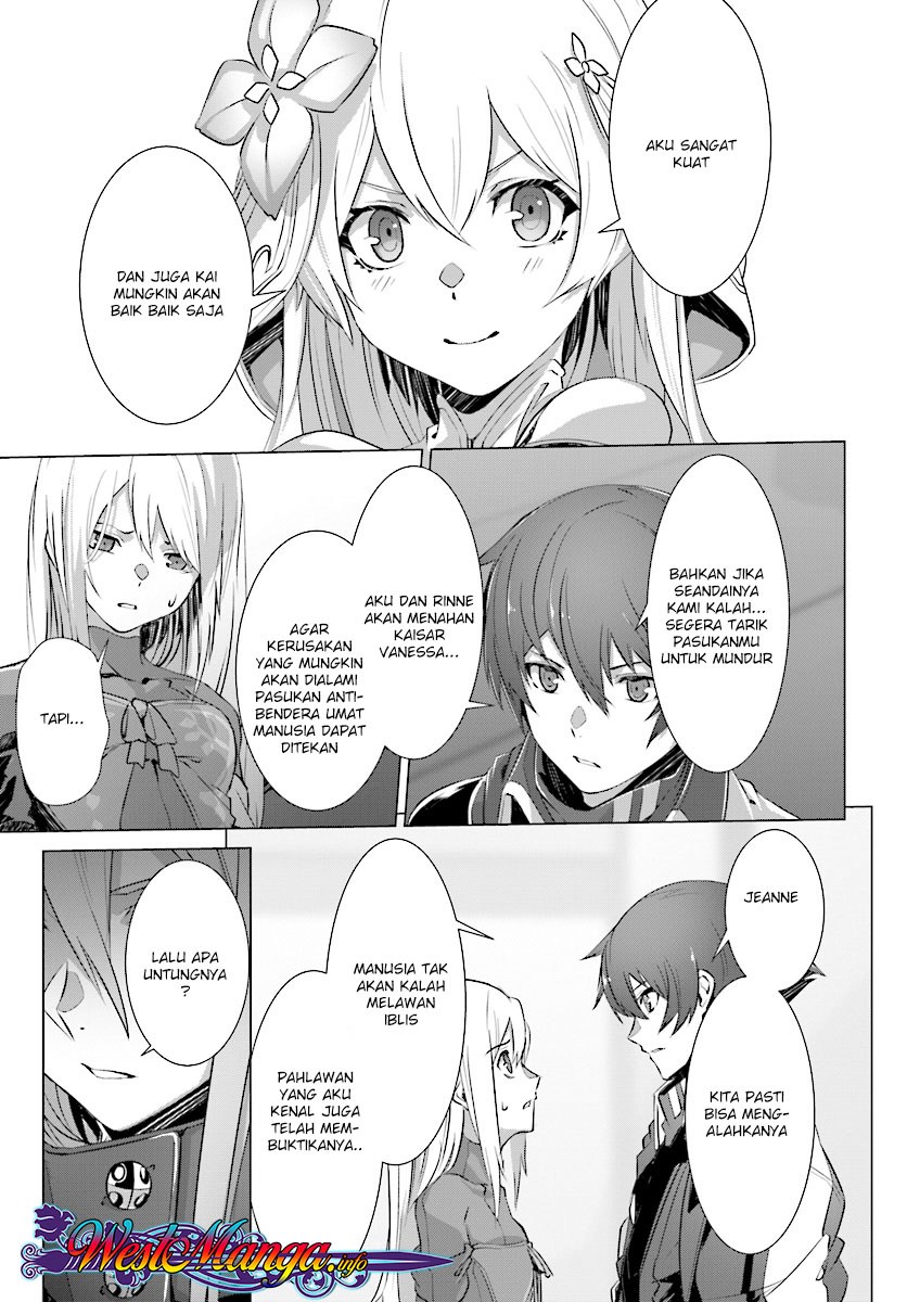 Naze Boku no Sekai wo Daremo Oboeteinai no ka? Chapter 10 Bahasa Indonesia