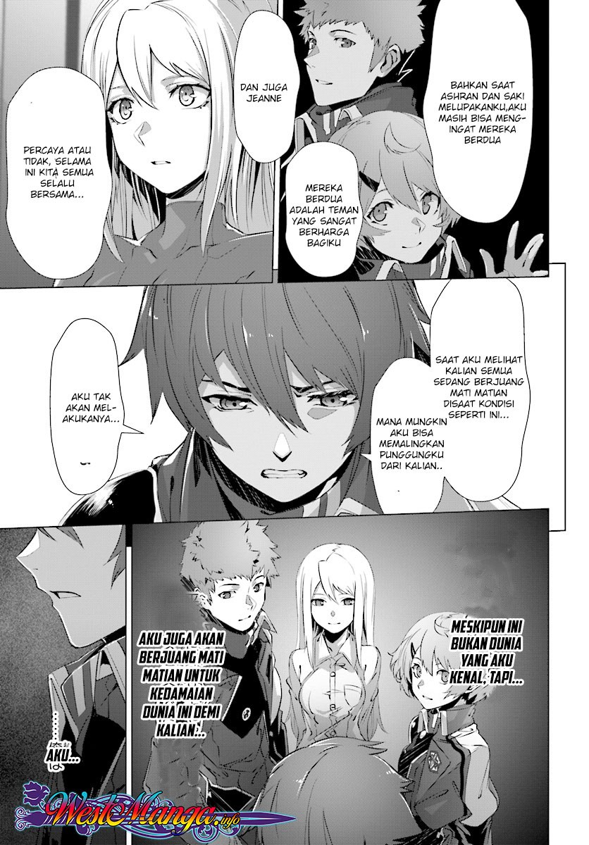 Naze Boku no Sekai wo Daremo Oboeteinai no ka? Chapter 10 Bahasa Indonesia