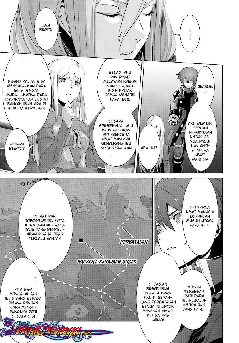Naze Boku no Sekai wo Daremo Oboeteinai no ka? Chapter 10 Bahasa Indonesia
