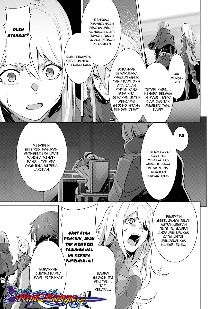 Naze Boku no Sekai wo Daremo Oboeteinai no ka? Chapter 10 Bahasa Indonesia