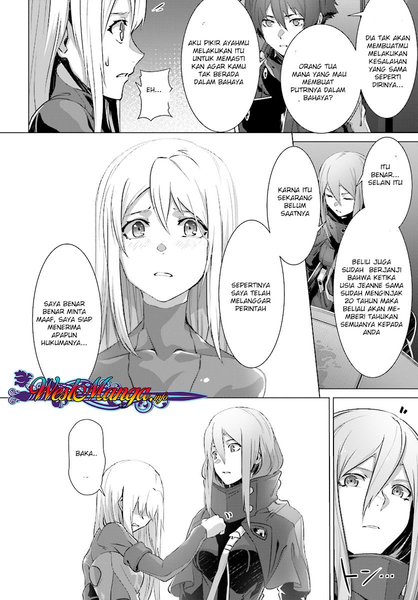 Naze Boku no Sekai wo Daremo Oboeteinai no ka? Chapter 10 Bahasa Indonesia