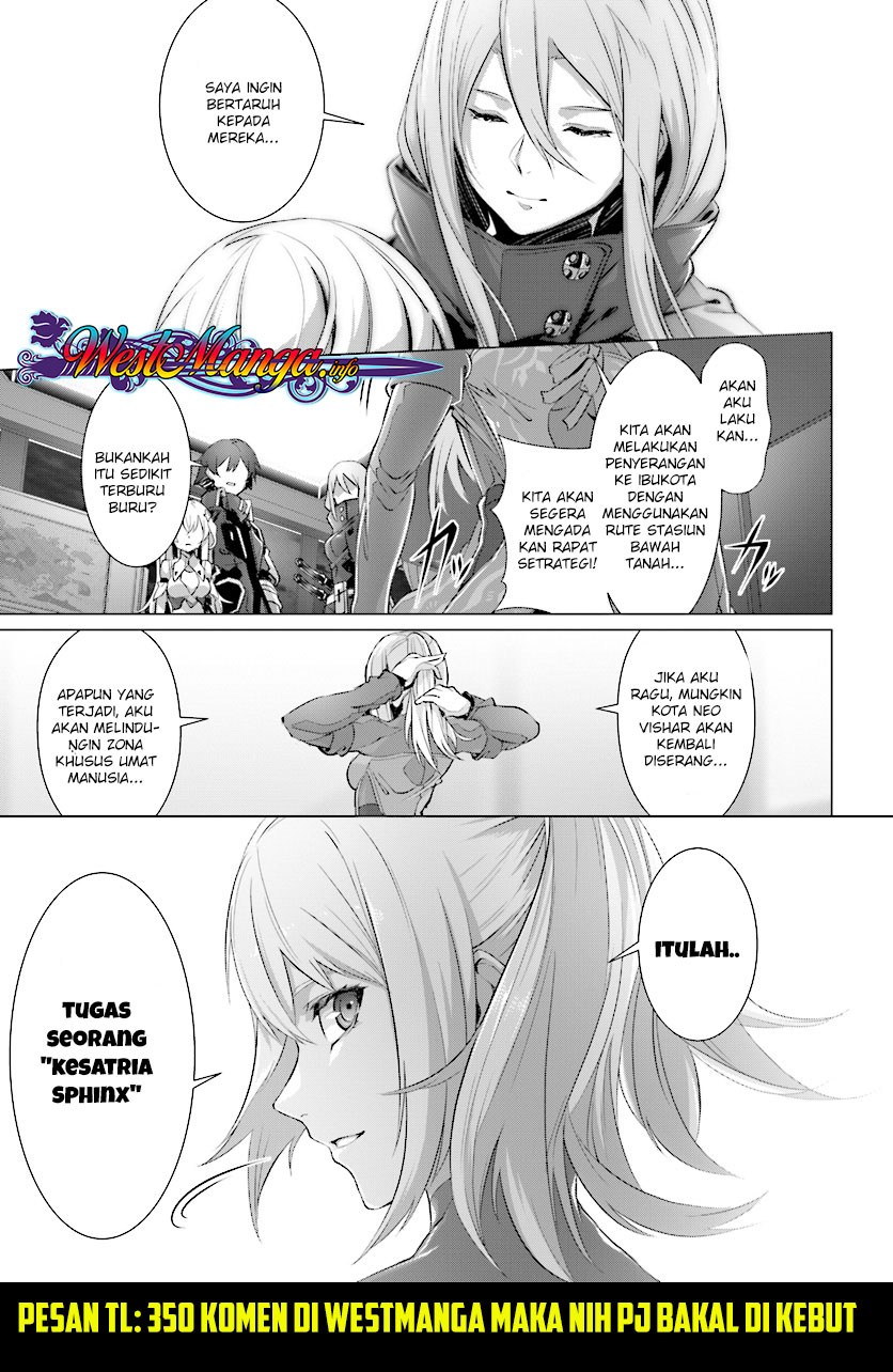 Naze Boku no Sekai wo Daremo Oboeteinai no ka? Chapter 10 Bahasa Indonesia