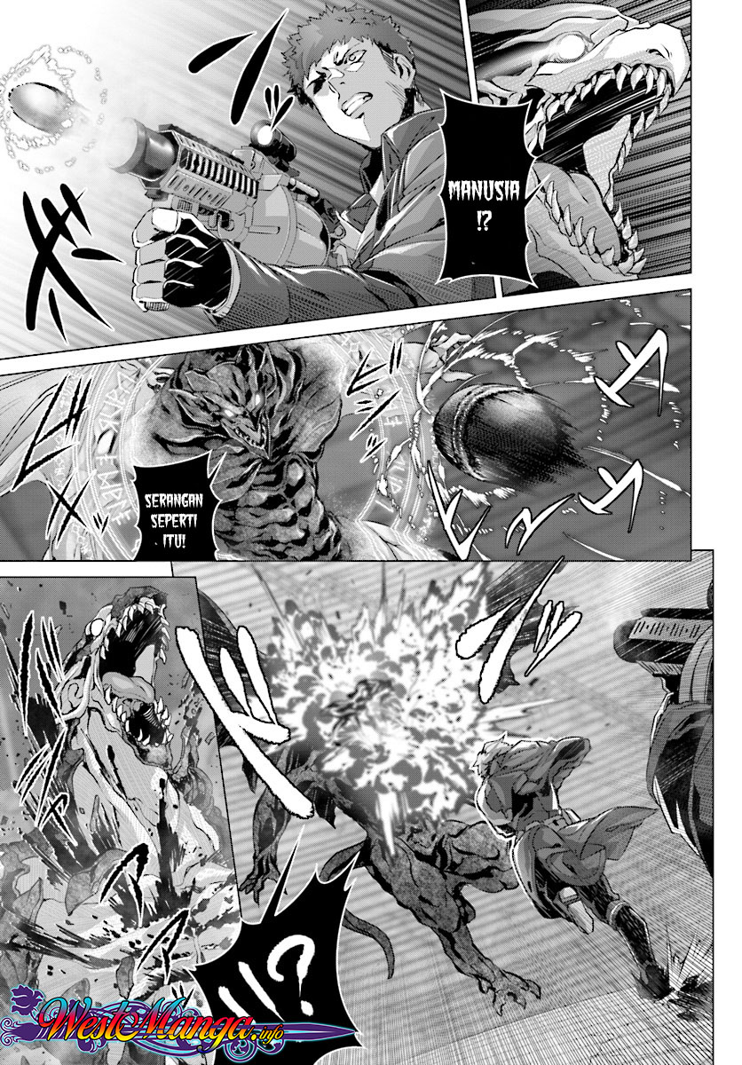 Naze Boku no Sekai wo Daremo Oboeteinai no ka? chapter 11