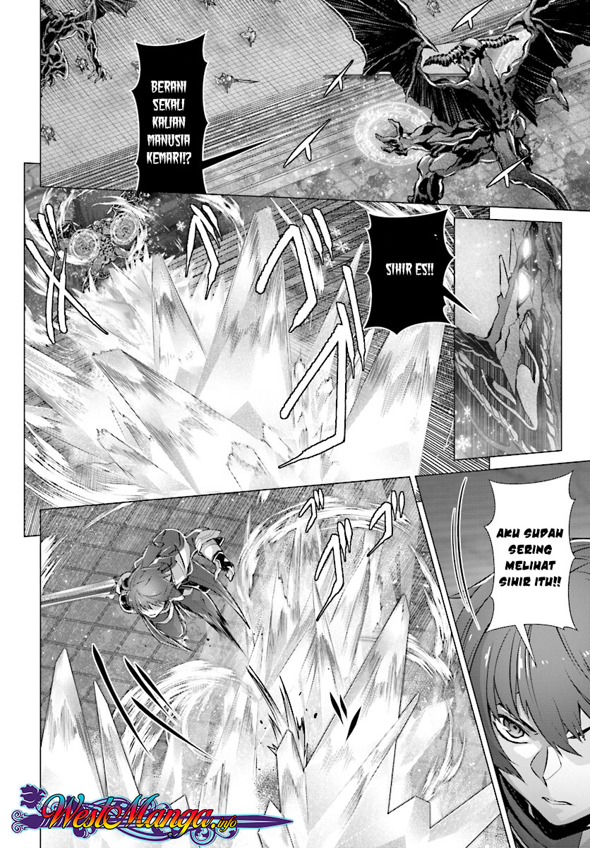 Naze Boku no Sekai wo Daremo Oboeteinai no ka? chapter 11