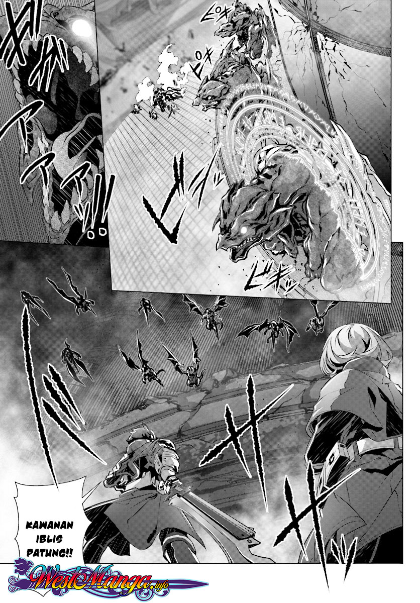 Naze Boku no Sekai wo Daremo Oboeteinai no ka? chapter 11