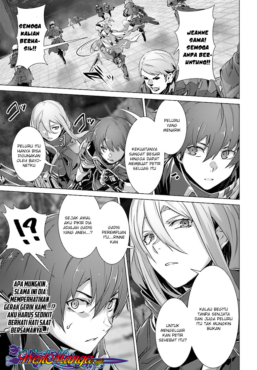 Naze Boku no Sekai wo Daremo Oboeteinai no ka? chapter 11