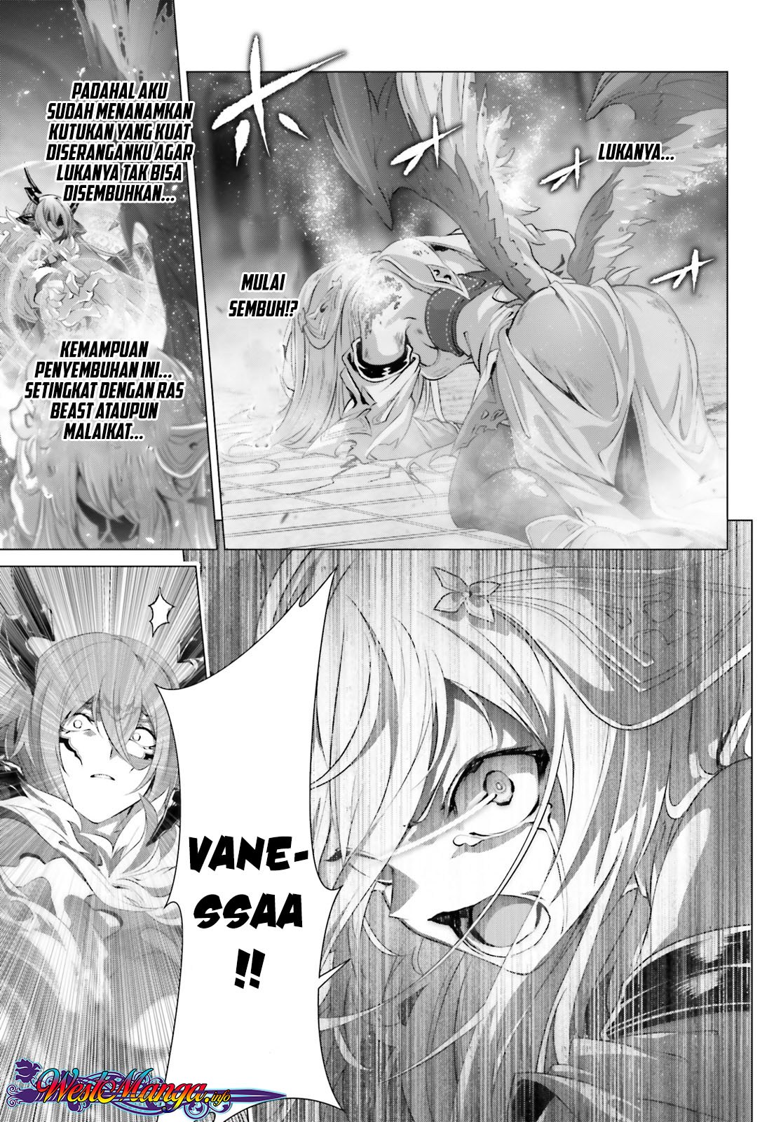Naze Boku no Sekai wo Daremo Oboeteinai no ka? chapter 15