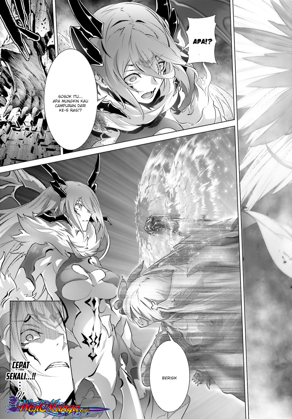 Naze Boku no Sekai wo Daremo Oboeteinai no ka? chapter 15