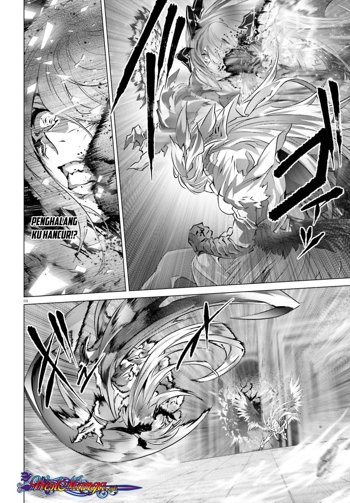 Naze Boku no Sekai wo Daremo Oboeteinai no ka? chapter 15
